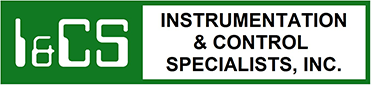 Instrumentation & Control Specialist, INC. Logo